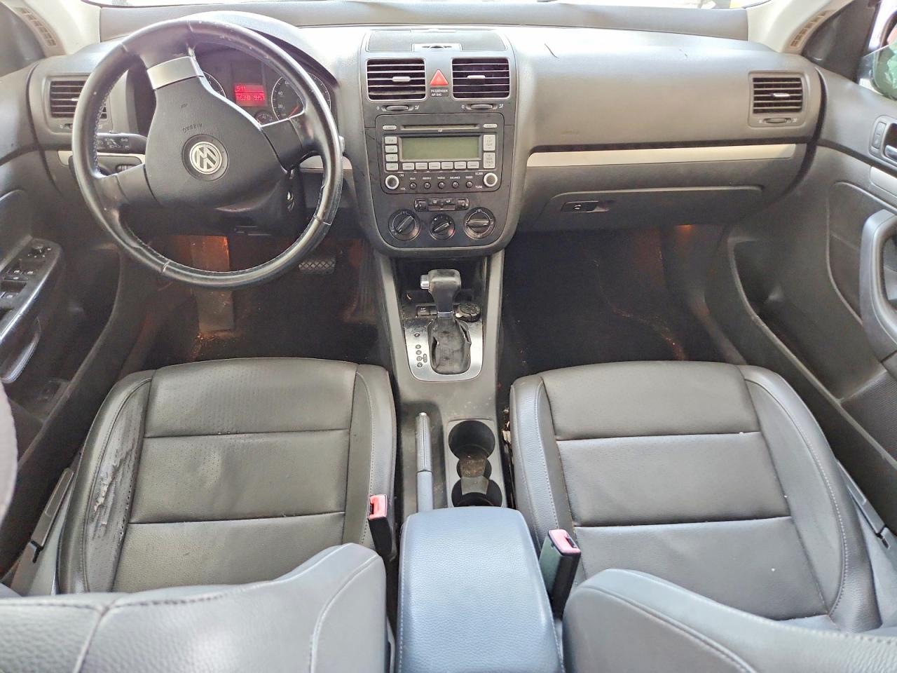 2009 VOLKSWAGEN JETTA
