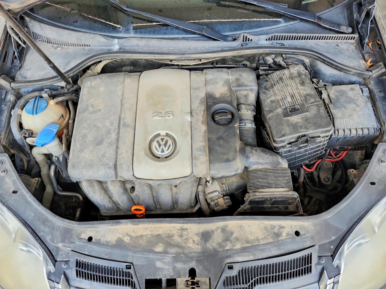 2009 VOLKSWAGEN JETTA