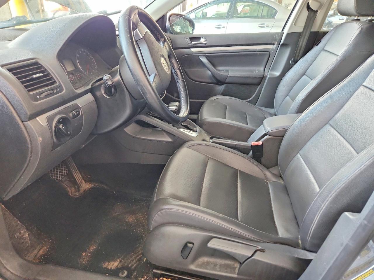 2009 VOLKSWAGEN JETTA