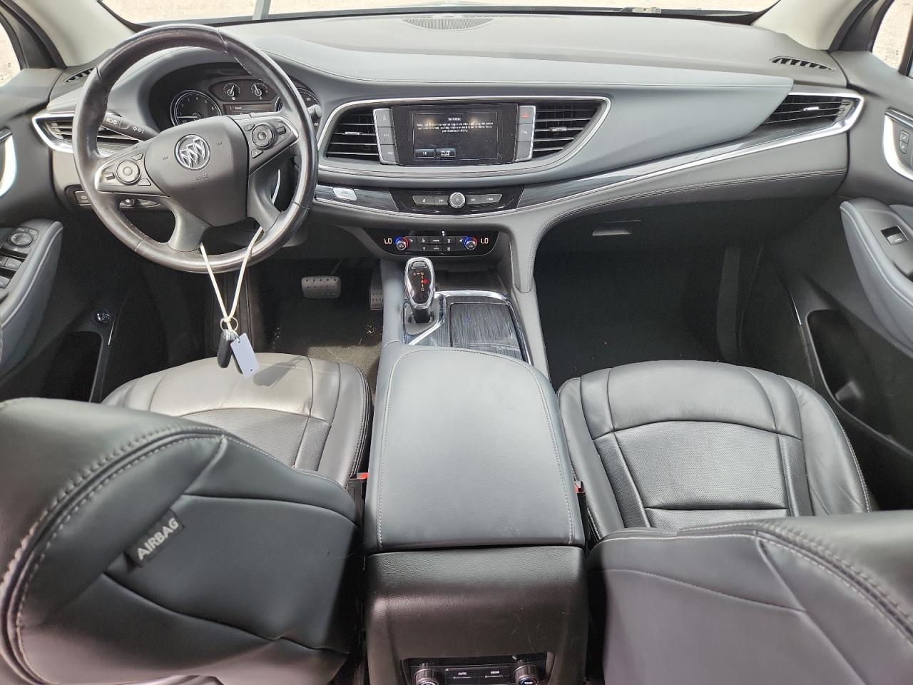 2018 BUICK ENCLAVE