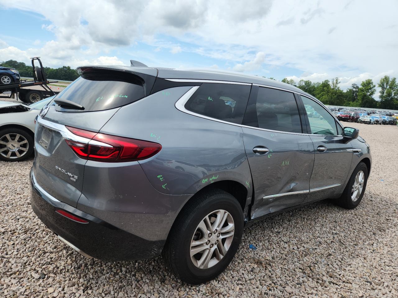 2018 BUICK ENCLAVE