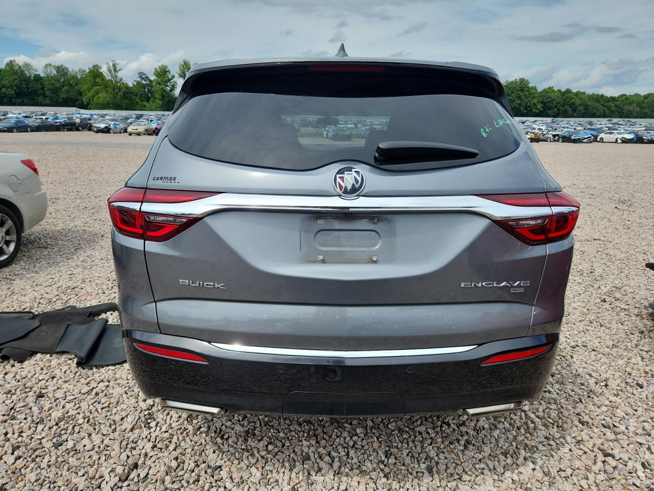2018 BUICK ENCLAVE