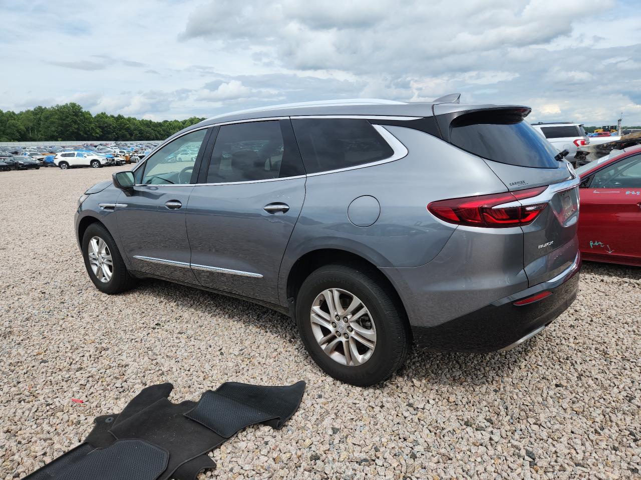 2018 BUICK ENCLAVE