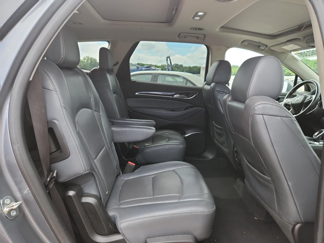 2018 BUICK ENCLAVE