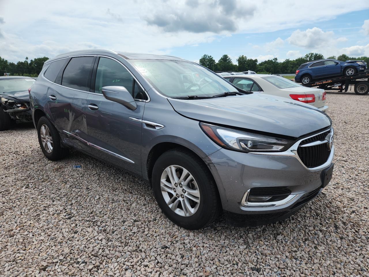 2018 BUICK ENCLAVE