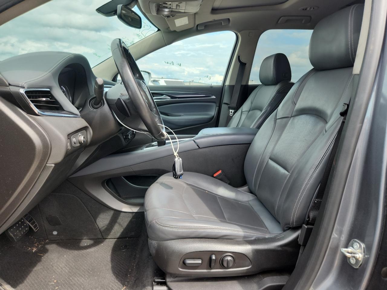 2018 BUICK ENCLAVE