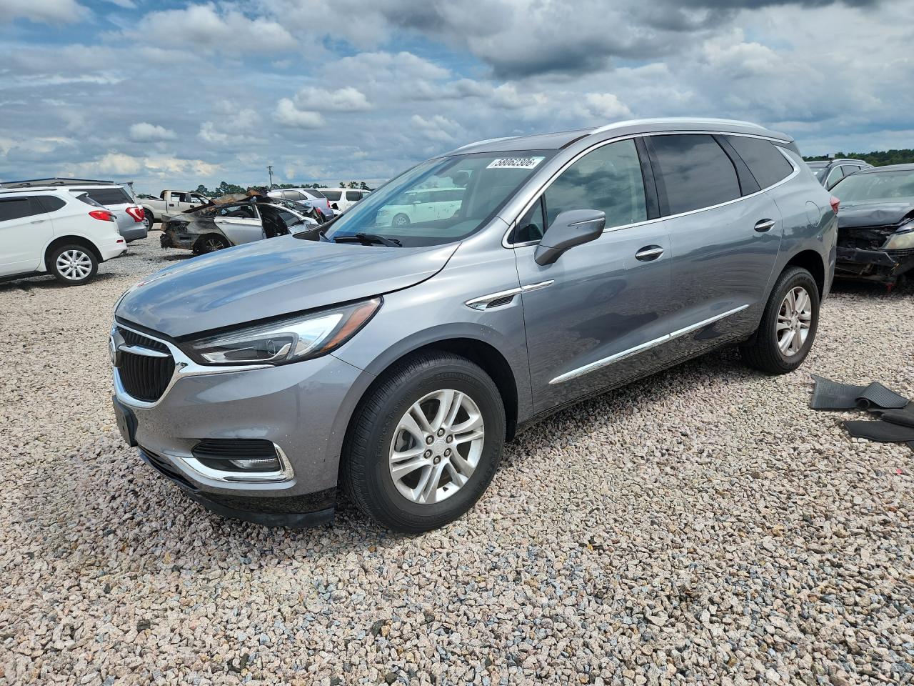2018 BUICK ENCLAVE