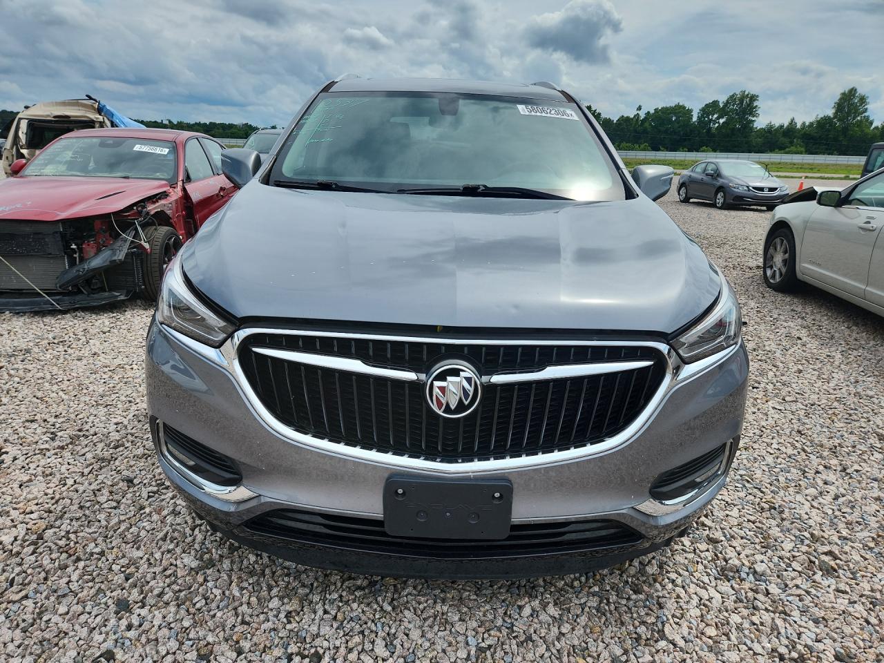 2018 BUICK ENCLAVE