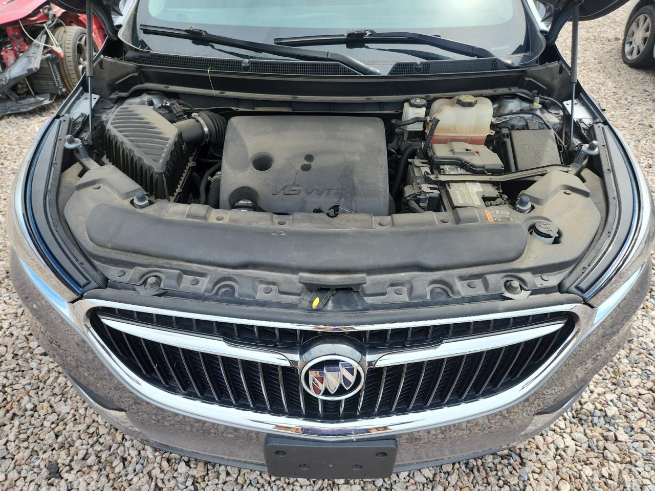 2018 BUICK ENCLAVE