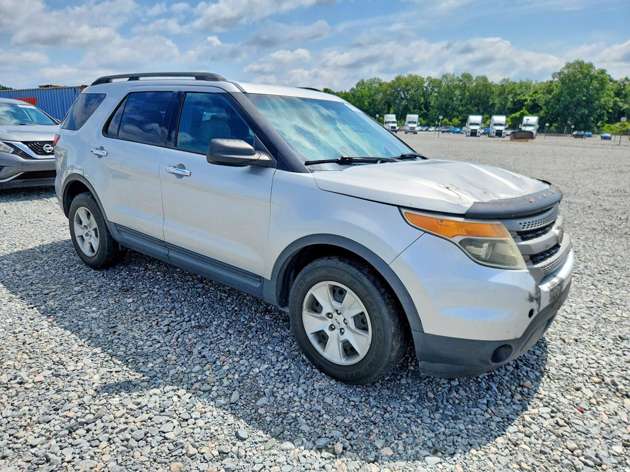 2013 FORD EXPLORER