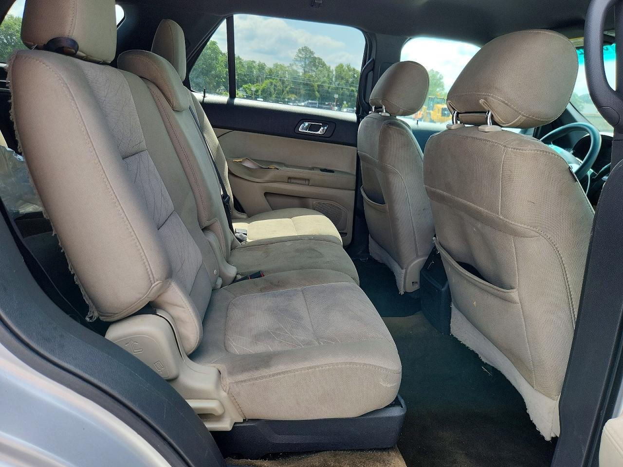 2013 FORD EXPLORER