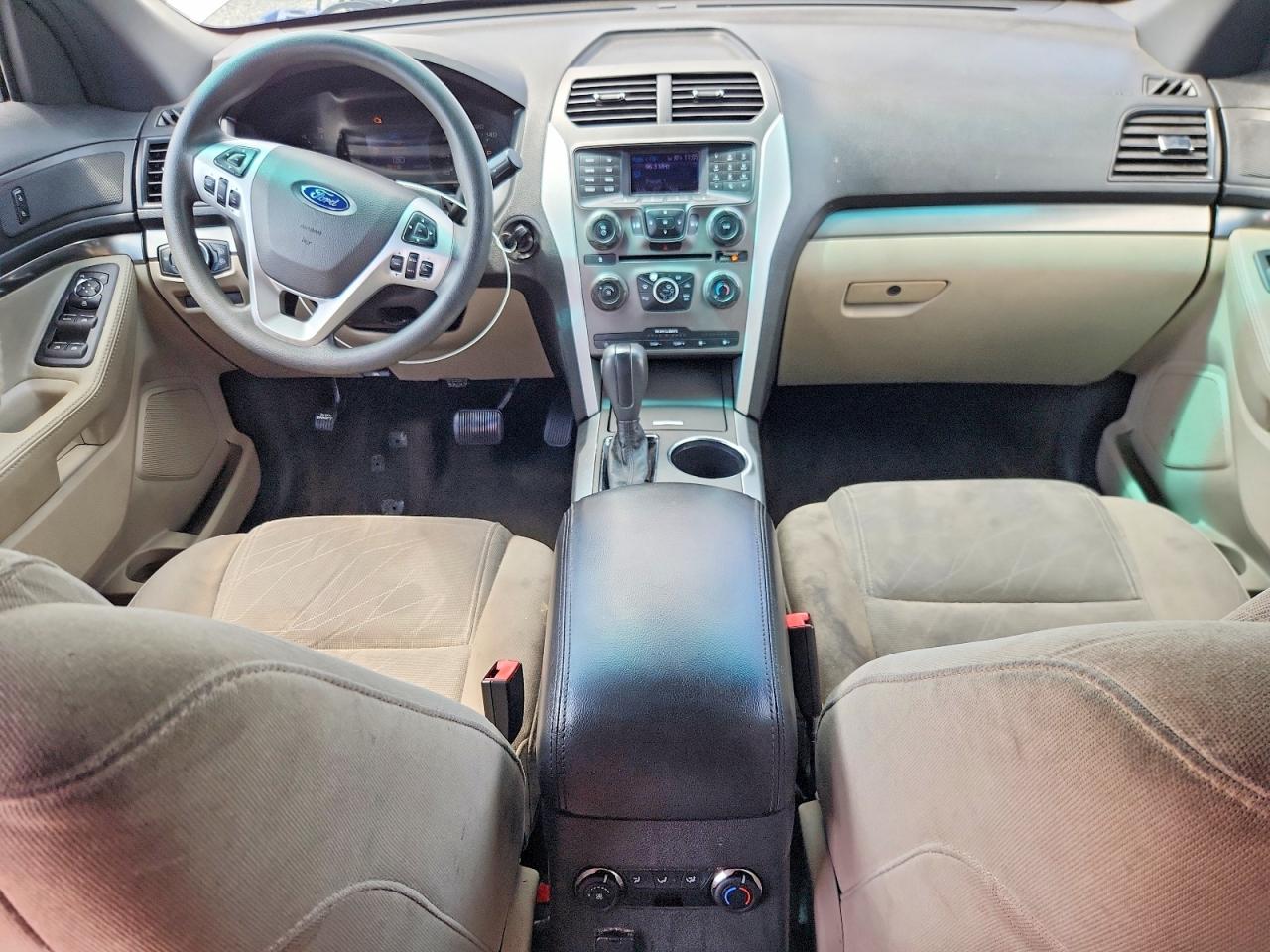 2013 FORD EXPLORER