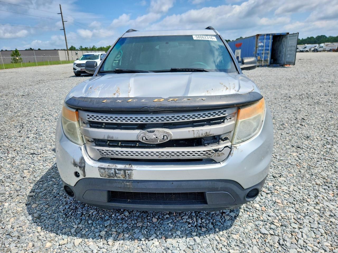 2013 FORD EXPLORER