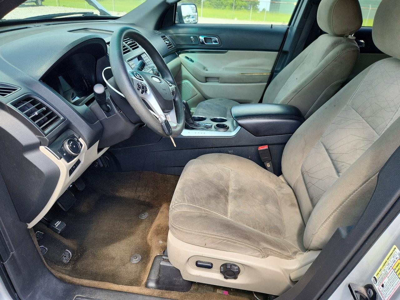 2013 FORD EXPLORER
