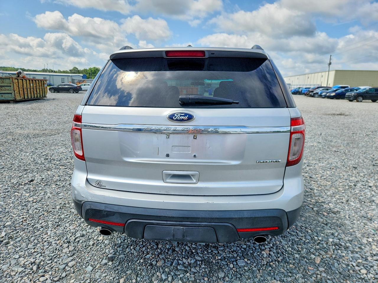 2013 FORD EXPLORER