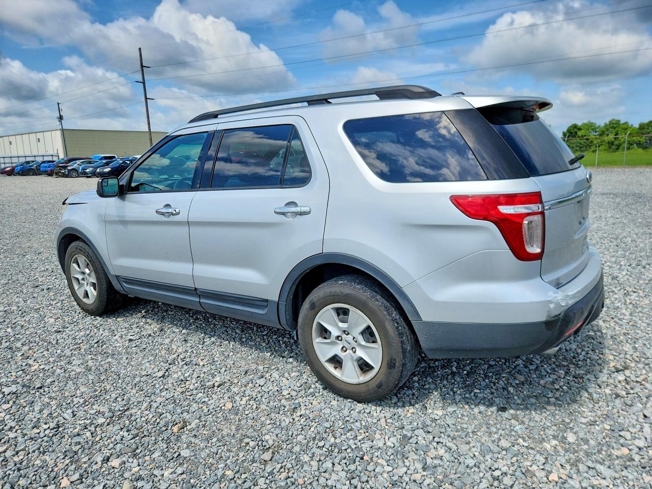 2013 FORD EXPLORER