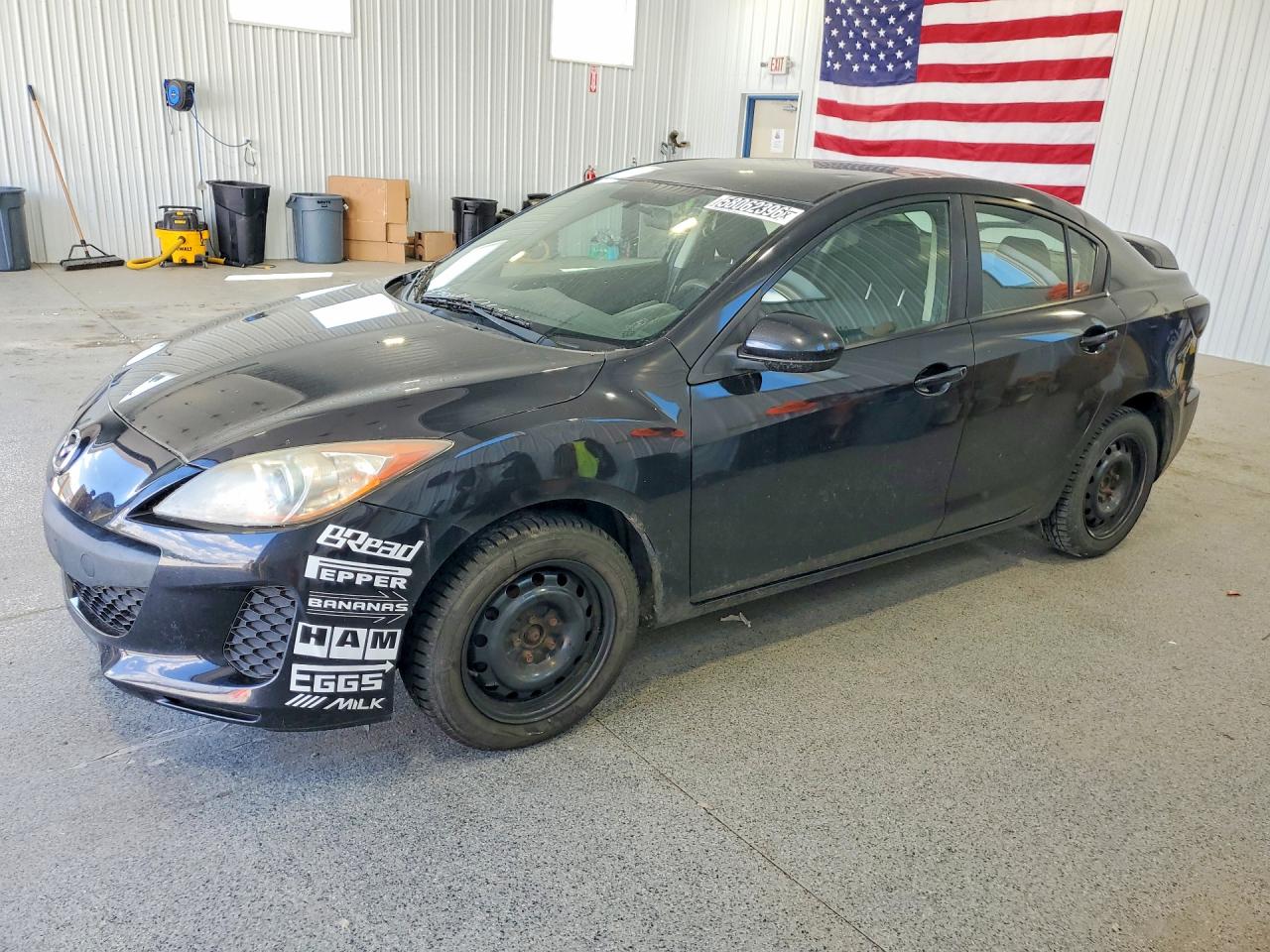 2013 MAZDA 3