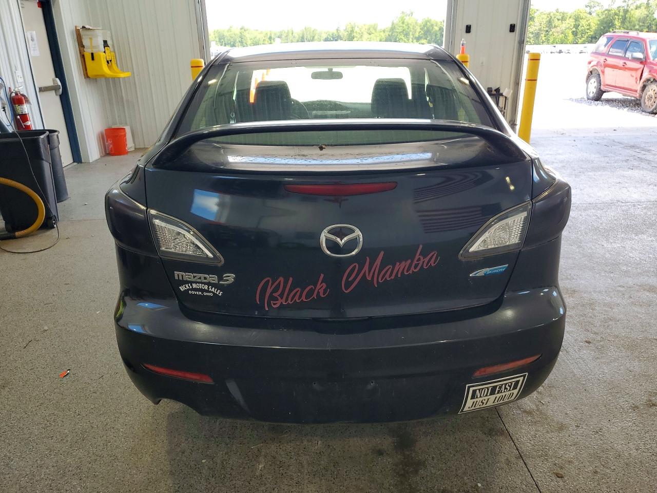 2013 MAZDA 3