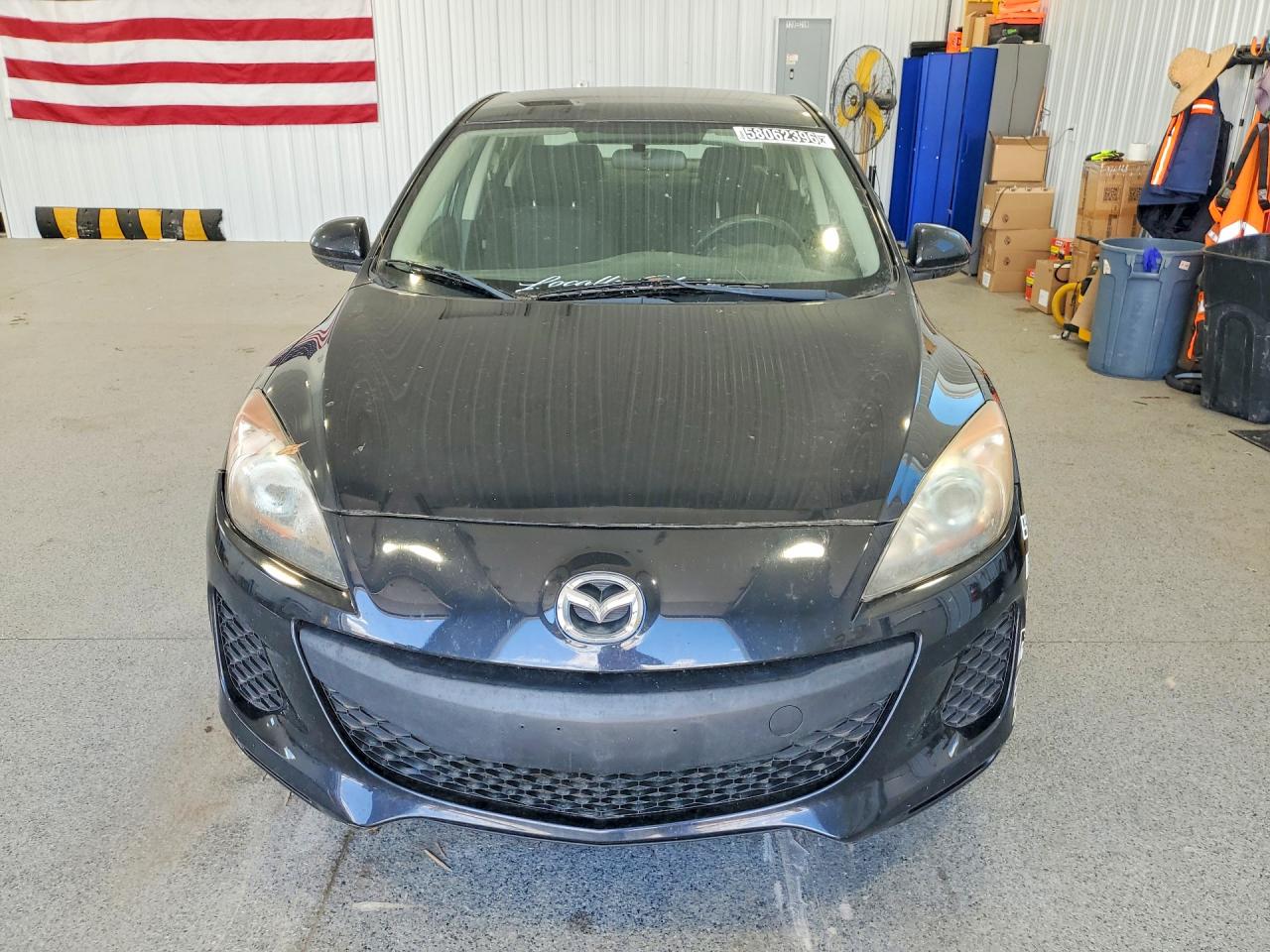 2013 MAZDA 3