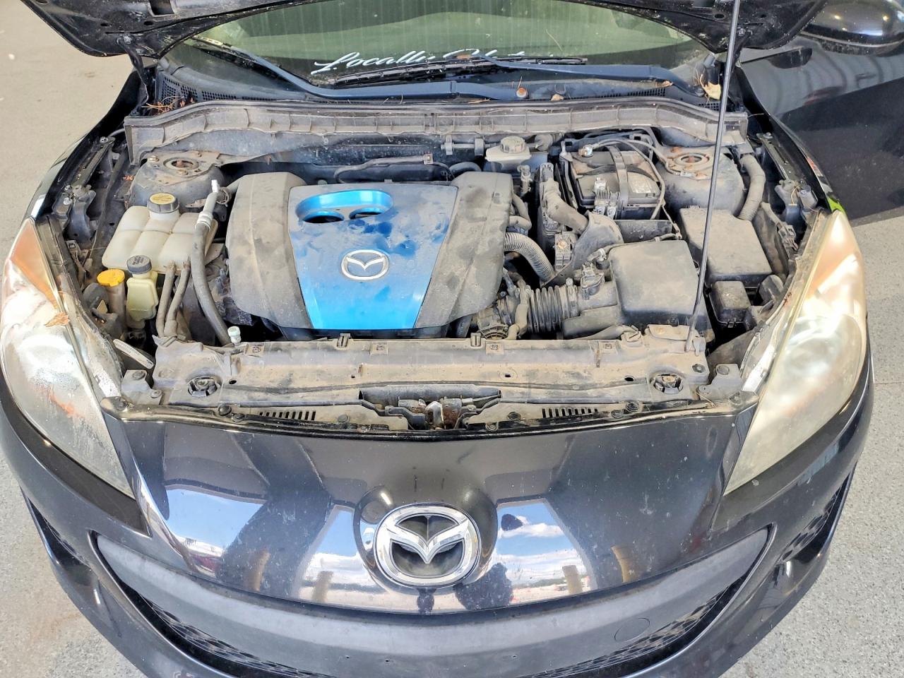 2013 MAZDA 3