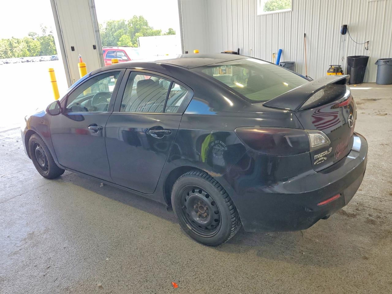 2013 MAZDA 3