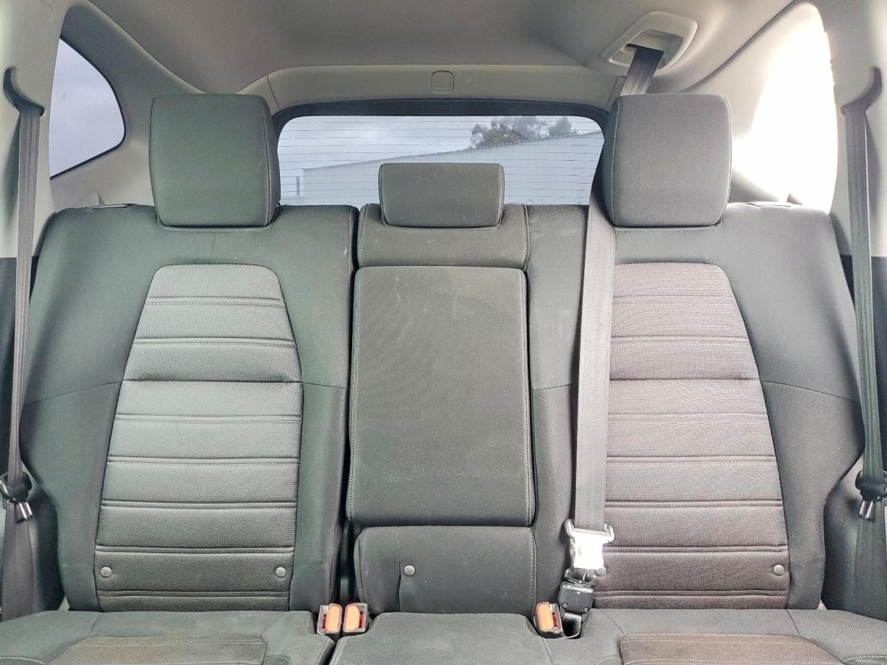 2017 HONDA CRV