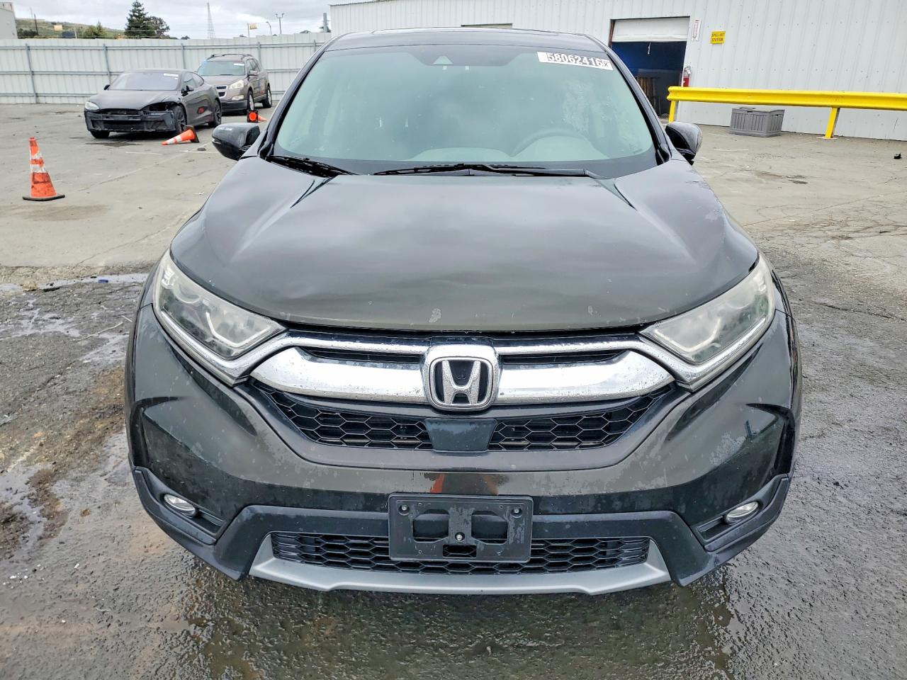 2017 HONDA CRV