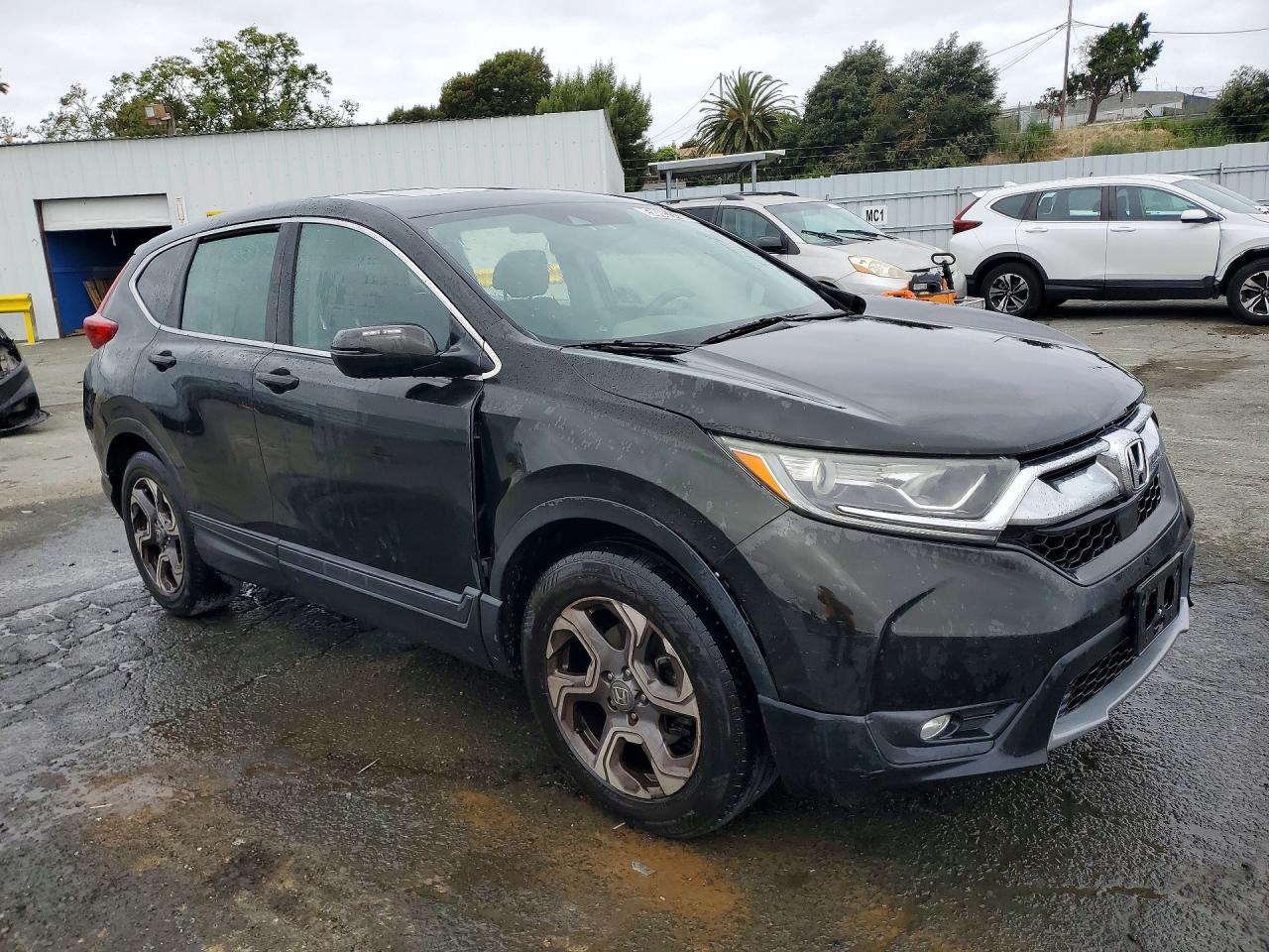 2017 HONDA CRV