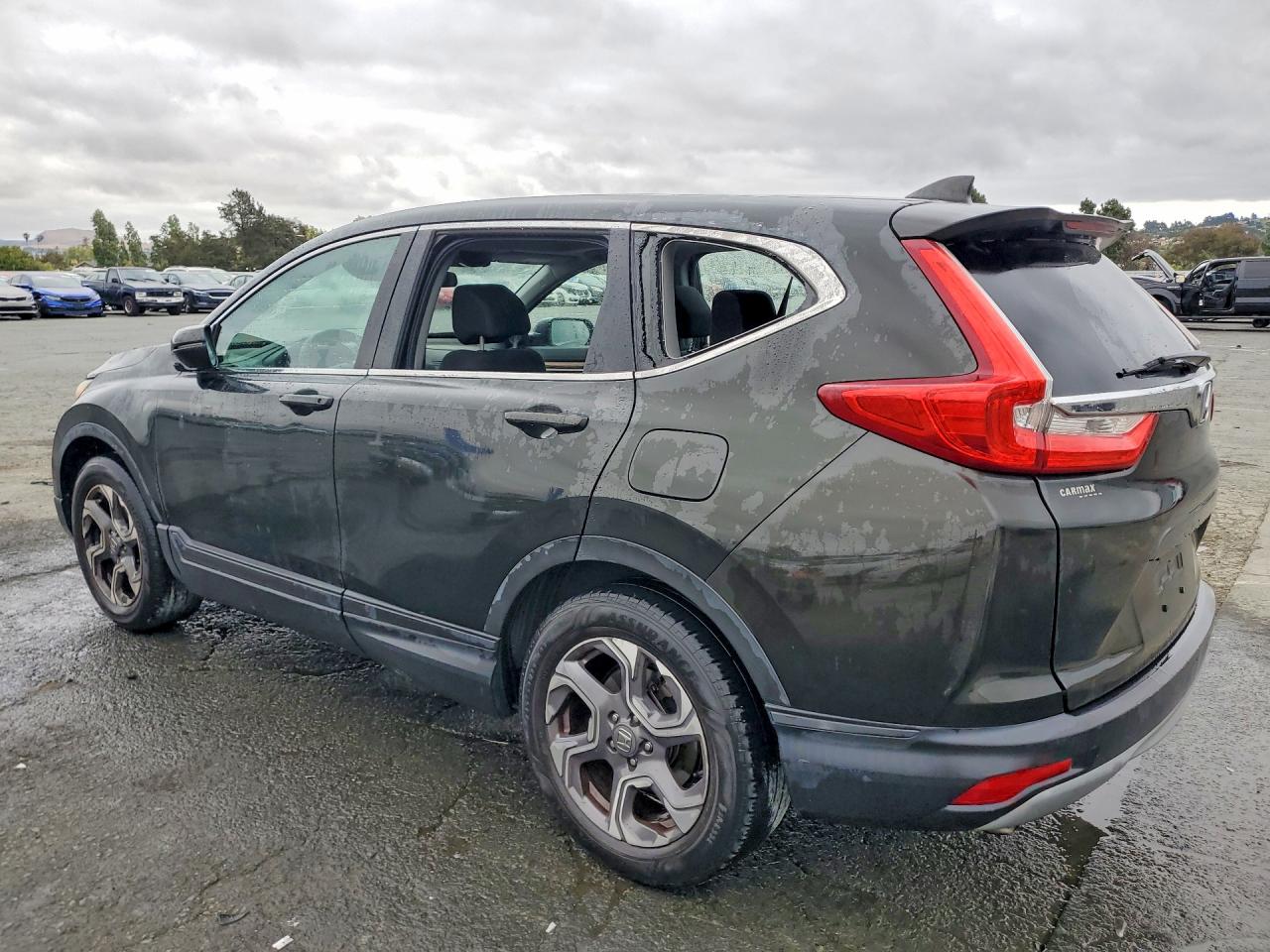 2017 HONDA CRV