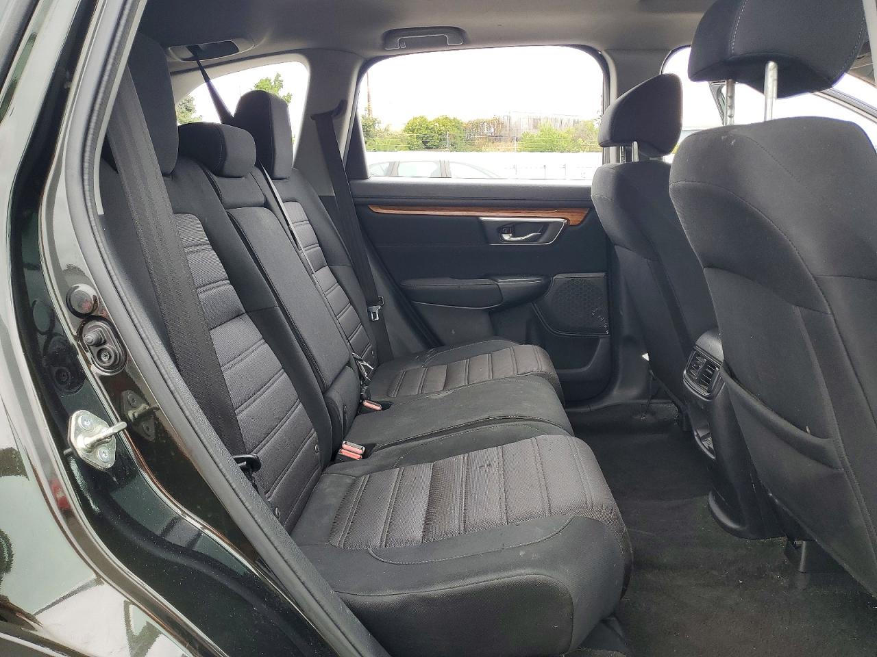 2017 HONDA CRV