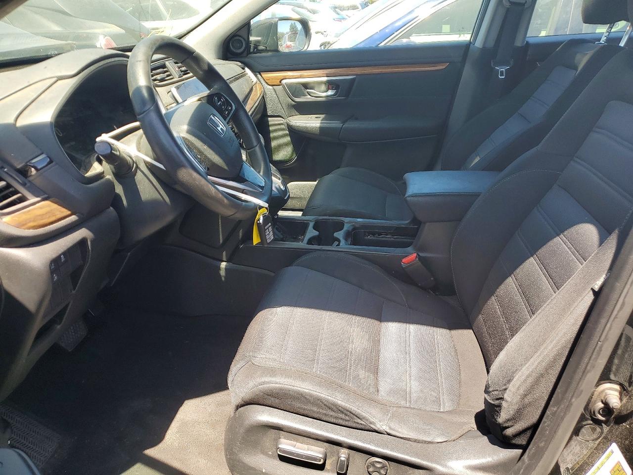 2017 HONDA CRV