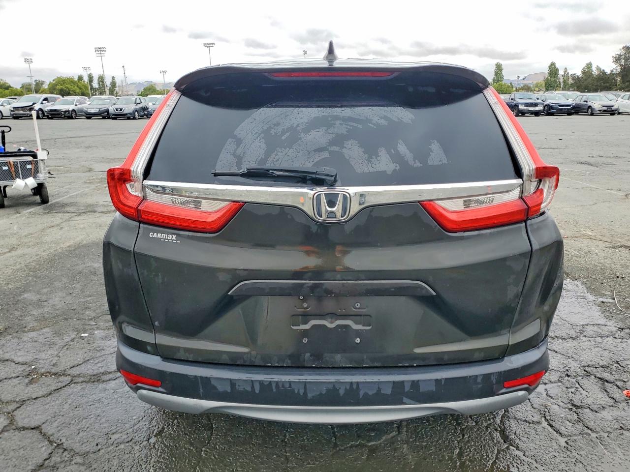 2017 HONDA CRV