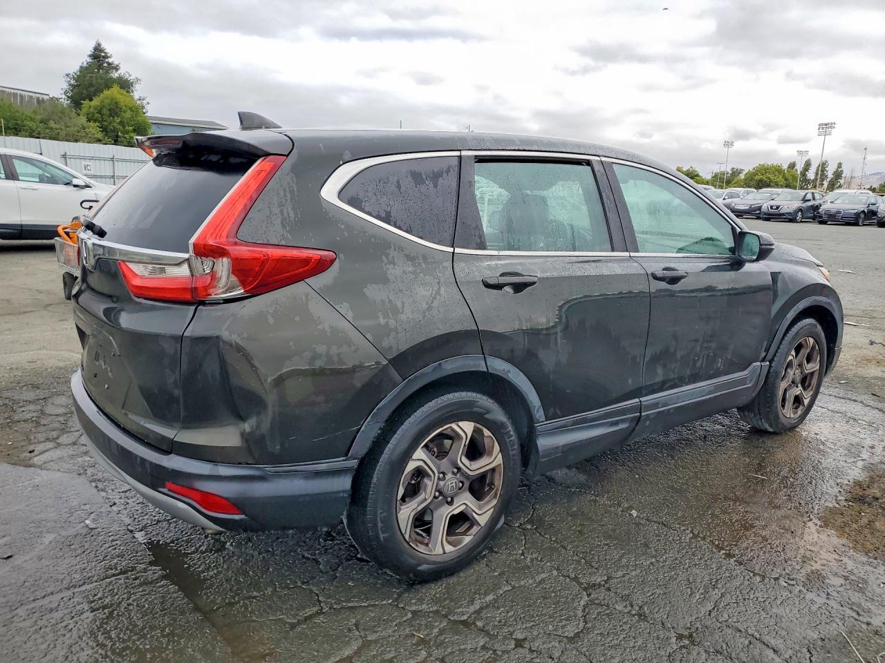 2017 HONDA CRV