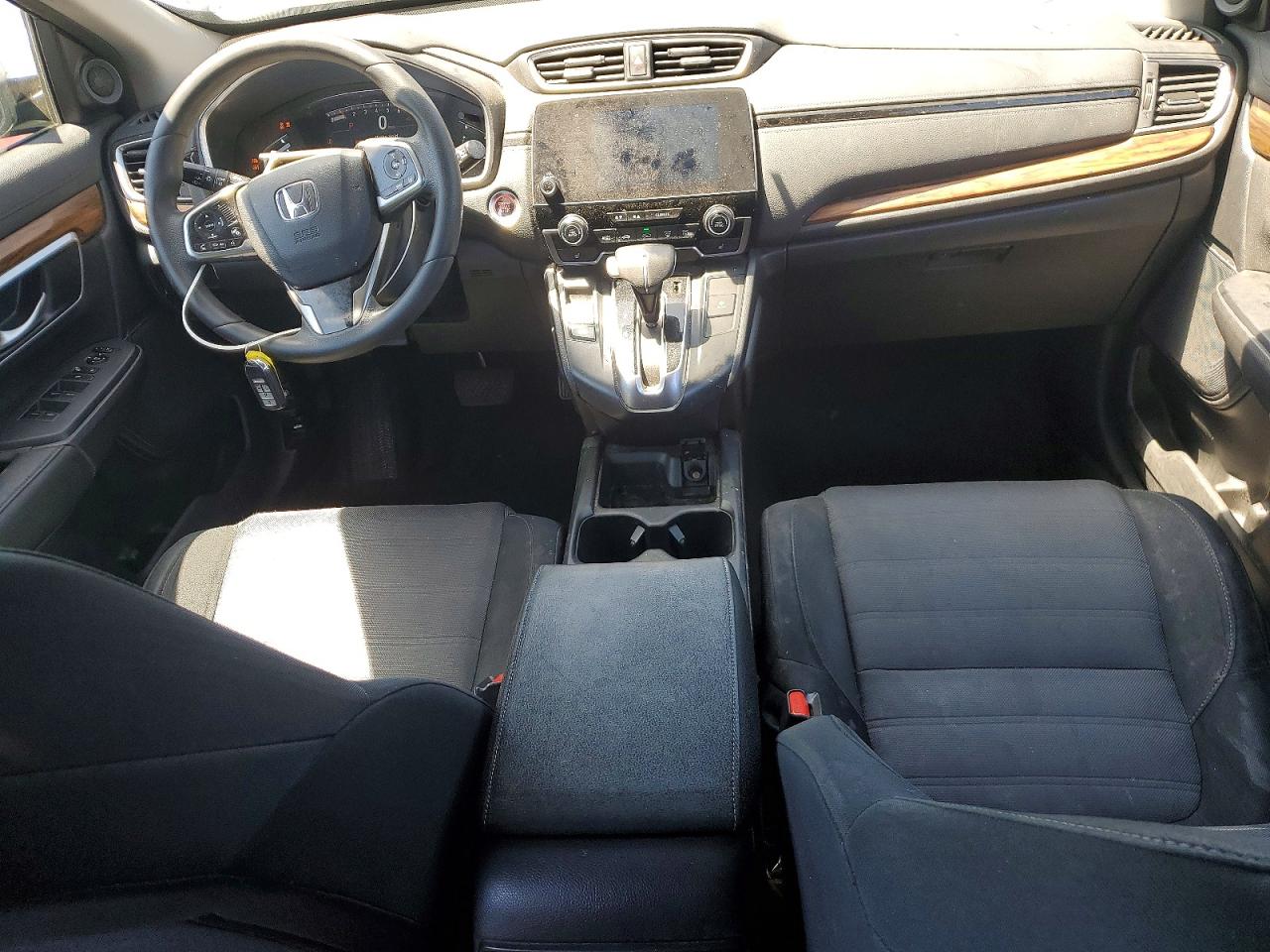 2017 HONDA CRV