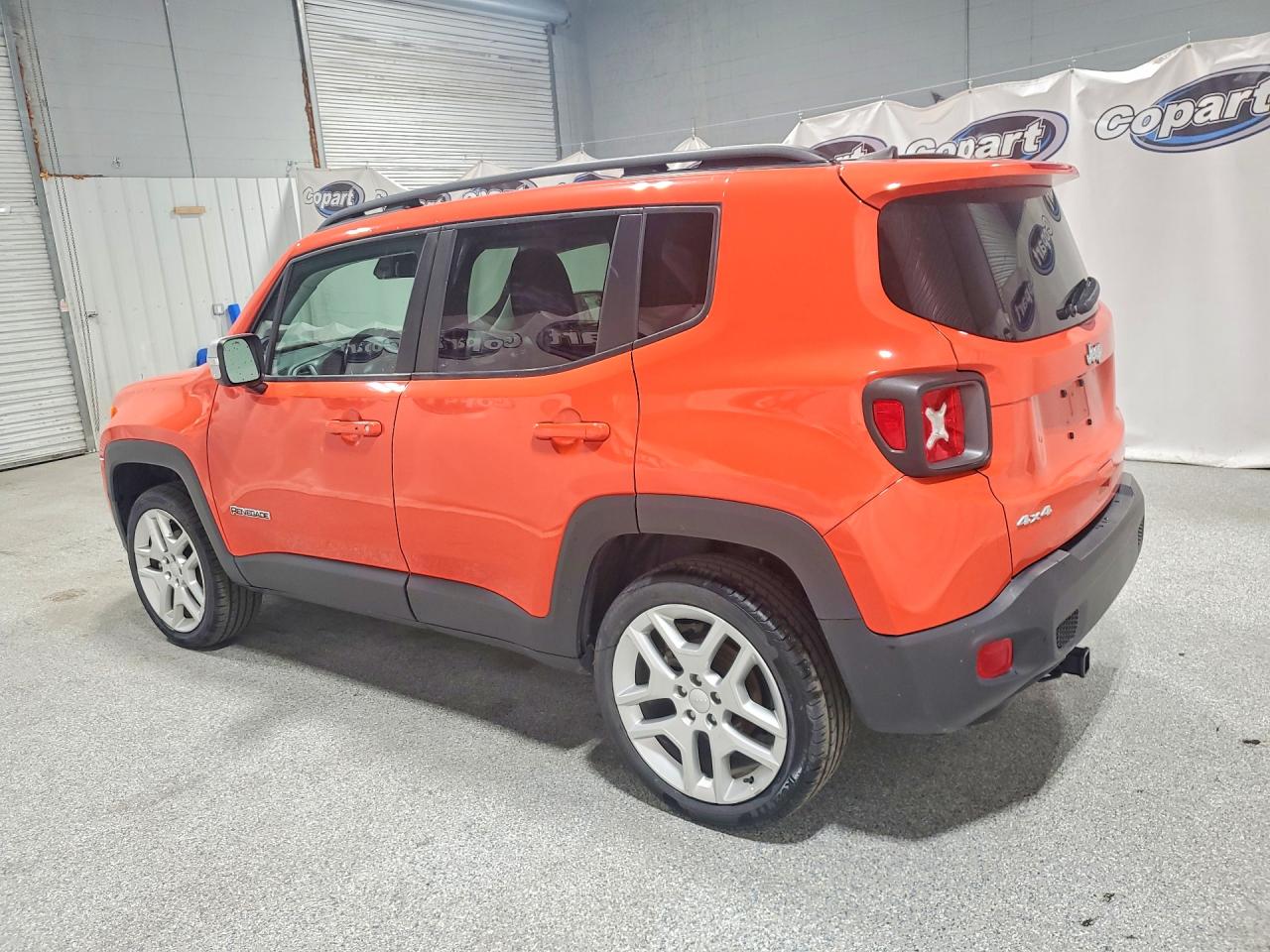 2021 JEEP RENEGADE