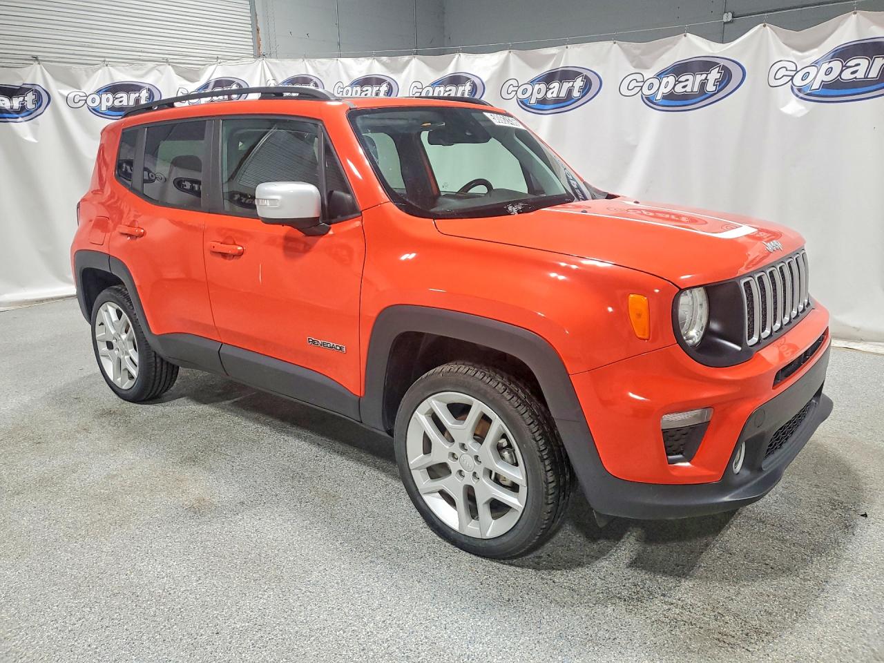 2021 JEEP RENEGADE
