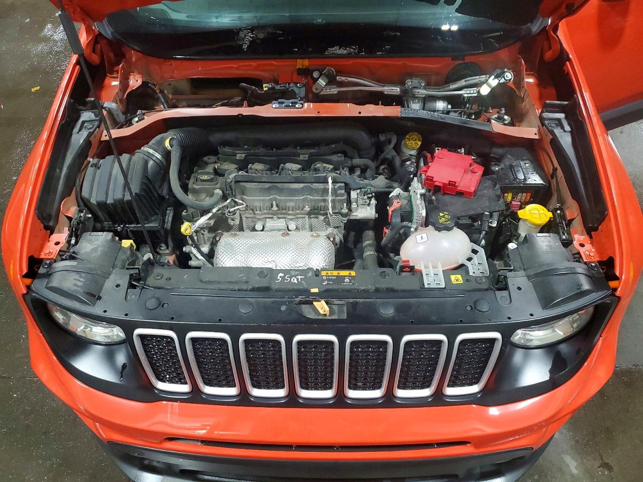 2021 JEEP RENEGADE