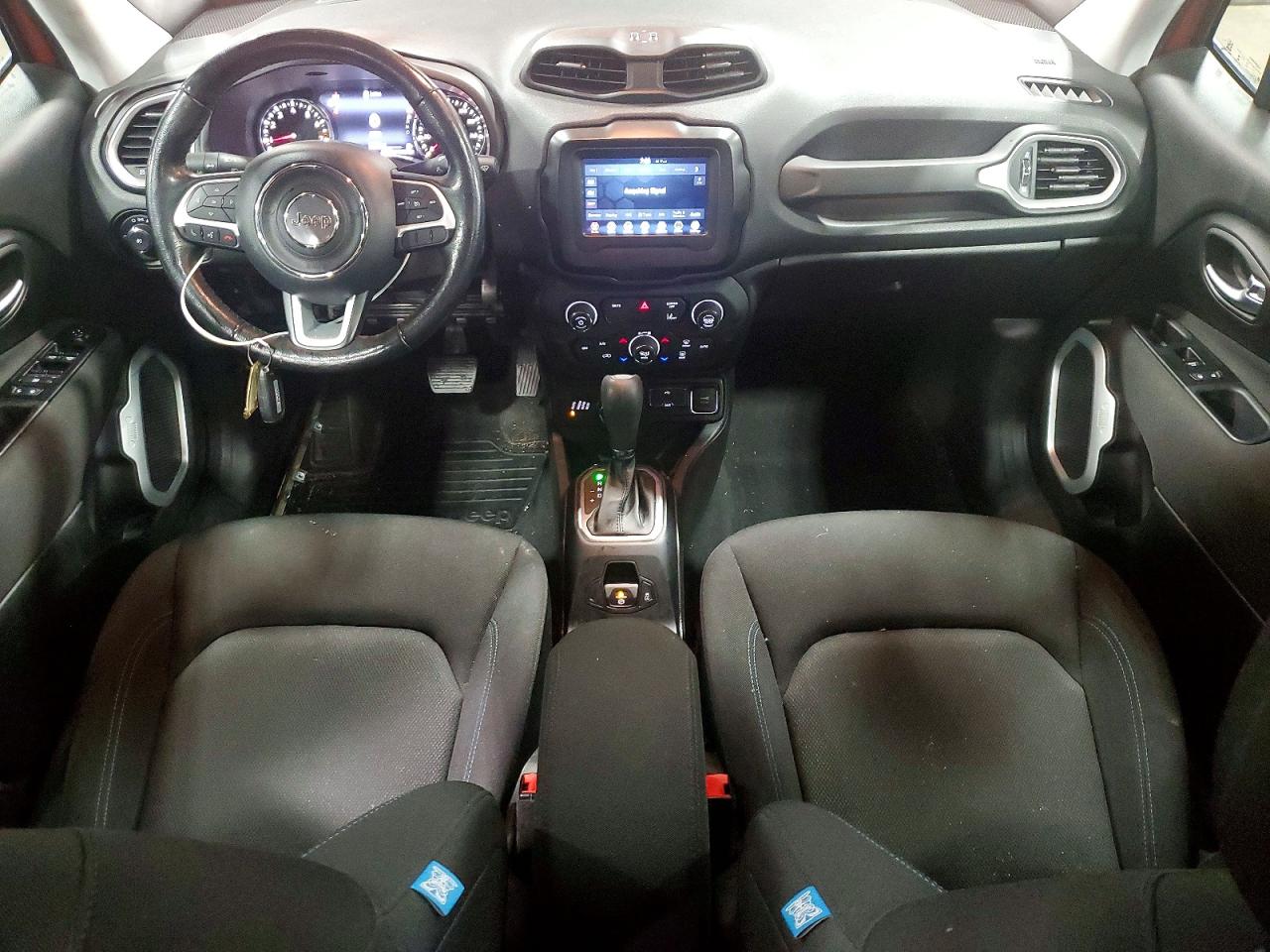 2021 JEEP RENEGADE