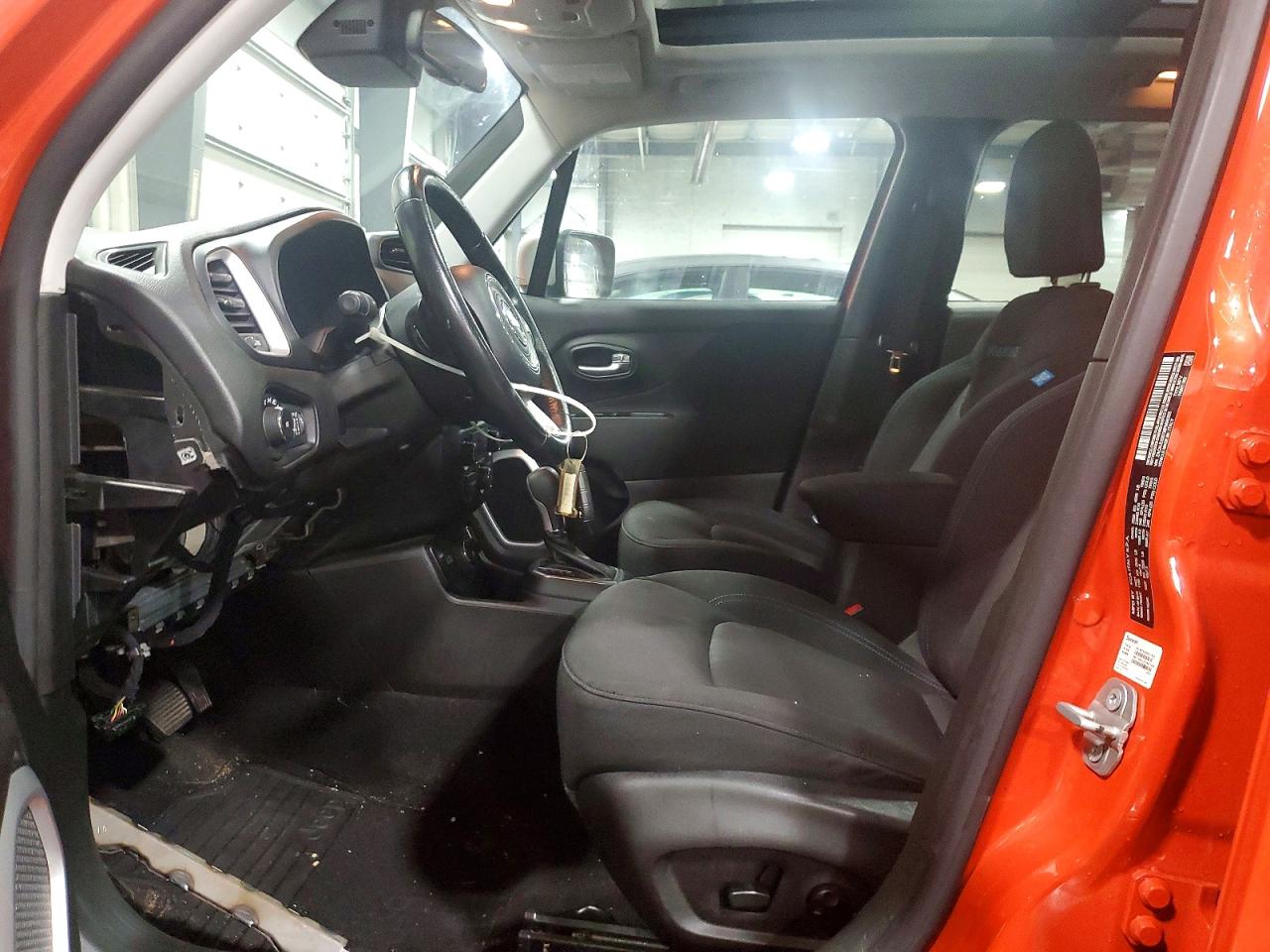 2021 JEEP RENEGADE