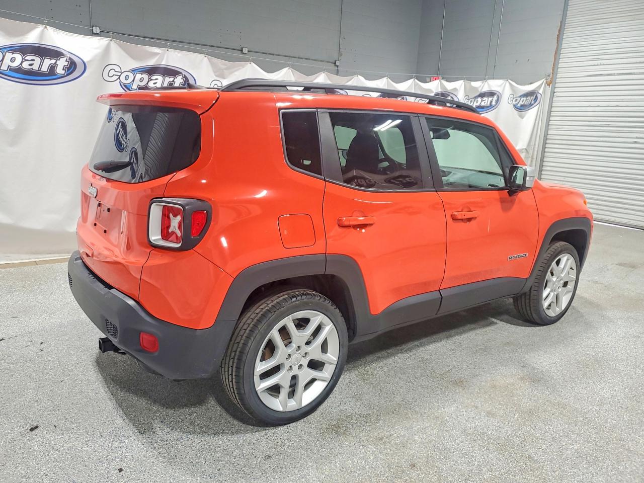 2021 JEEP RENEGADE