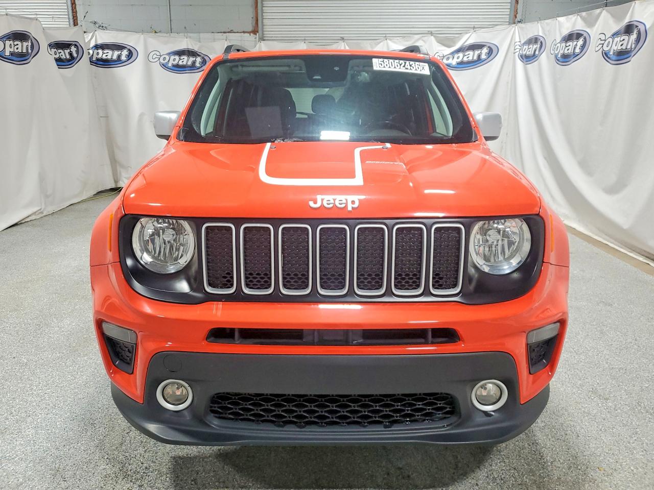 2021 JEEP RENEGADE