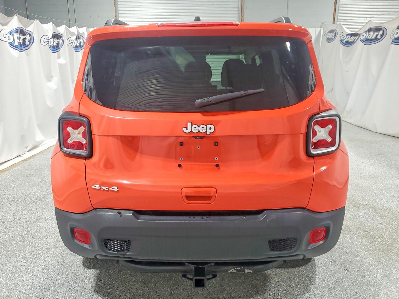 2021 JEEP RENEGADE