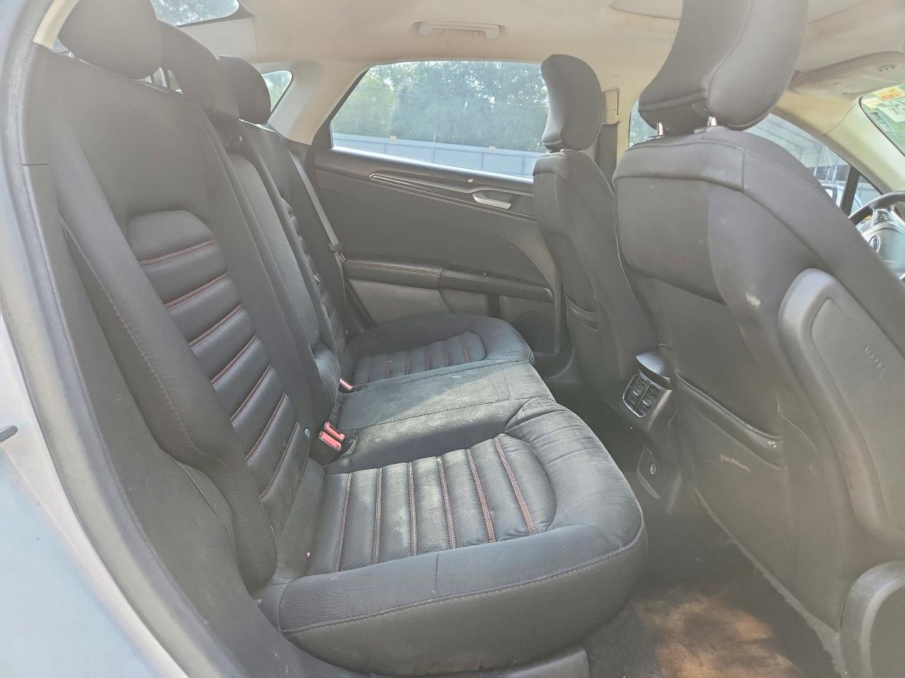 2015 FORD FUSION