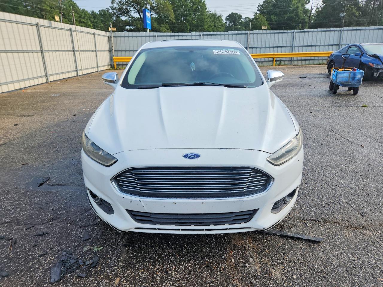2015 FORD FUSION