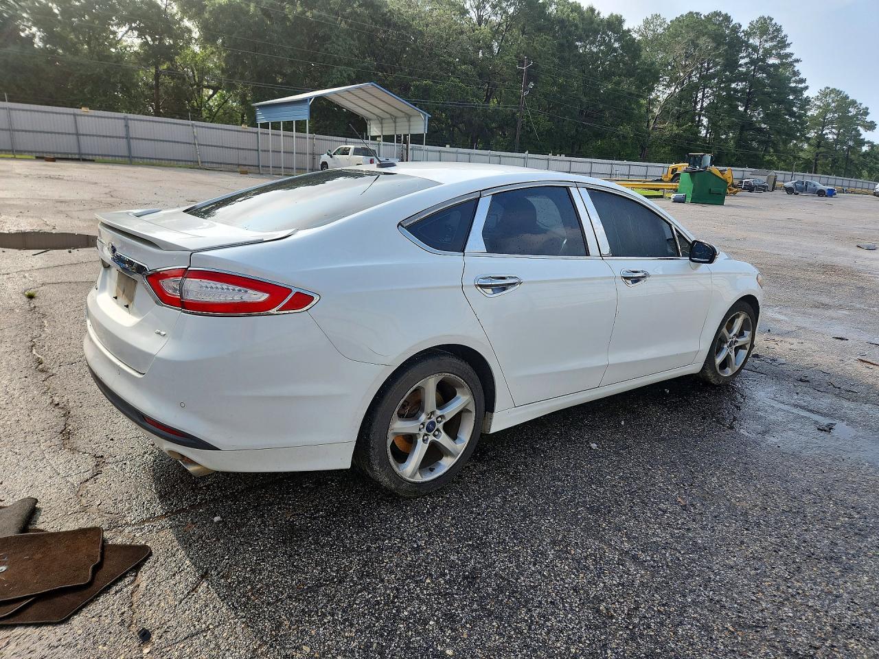 2015 FORD FUSION