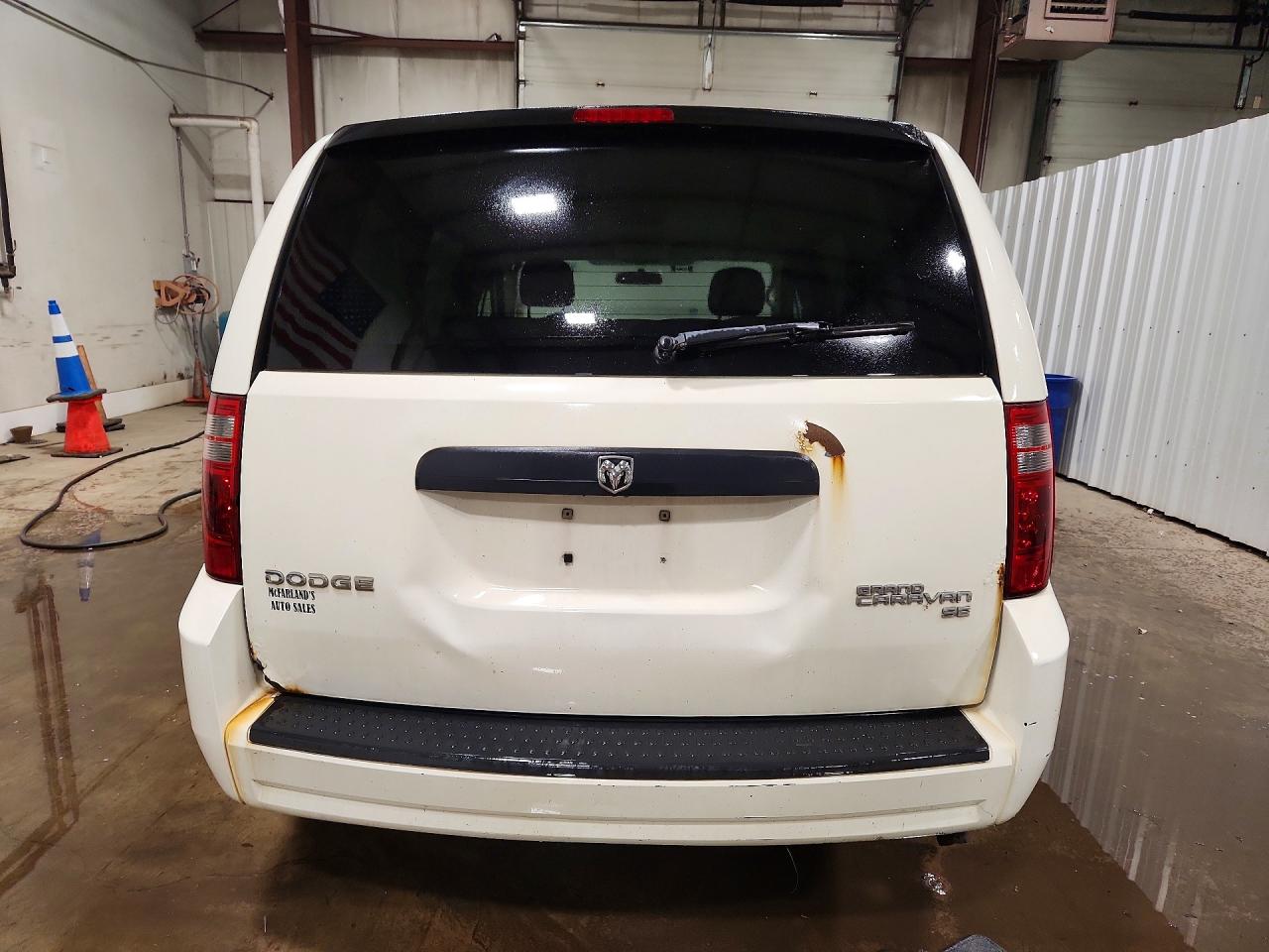 2010 DODGE CARAVAN