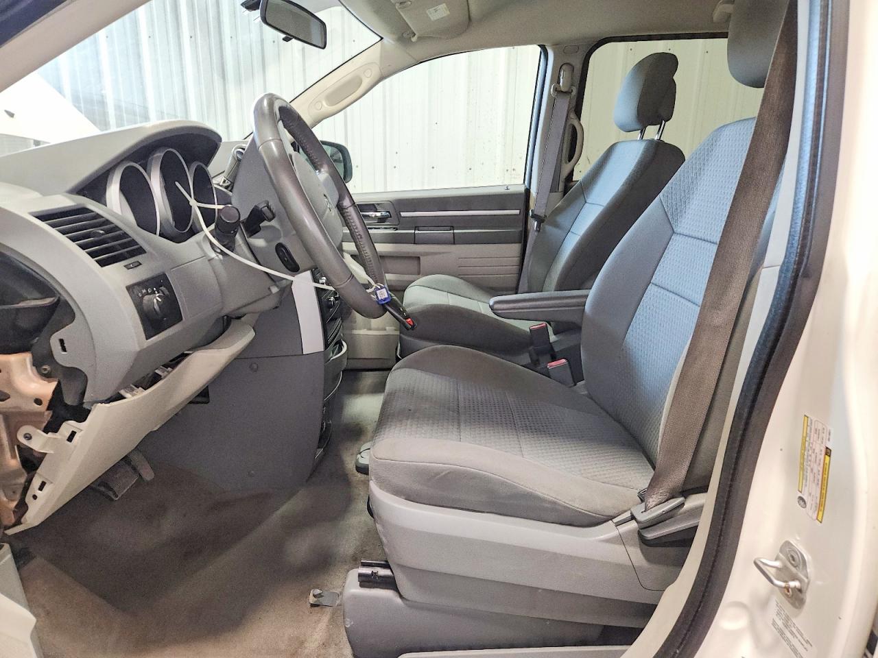 2010 DODGE CARAVAN