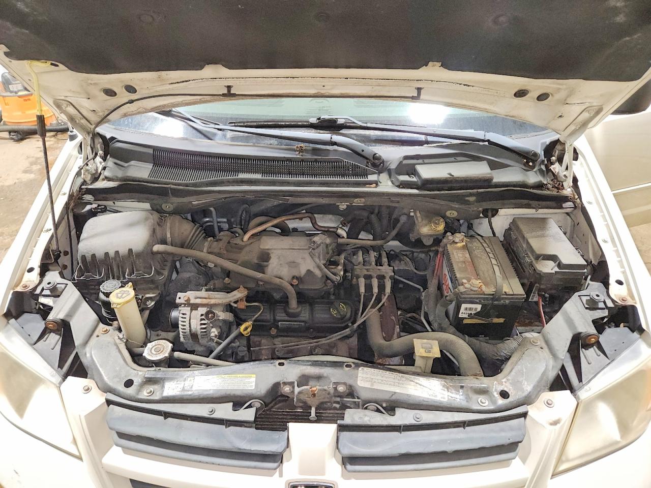 2010 DODGE CARAVAN