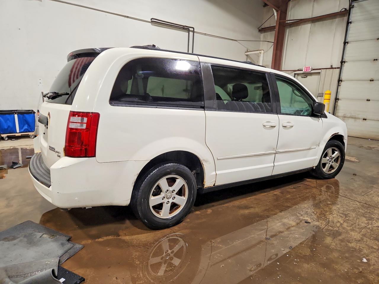 2010 DODGE CARAVAN