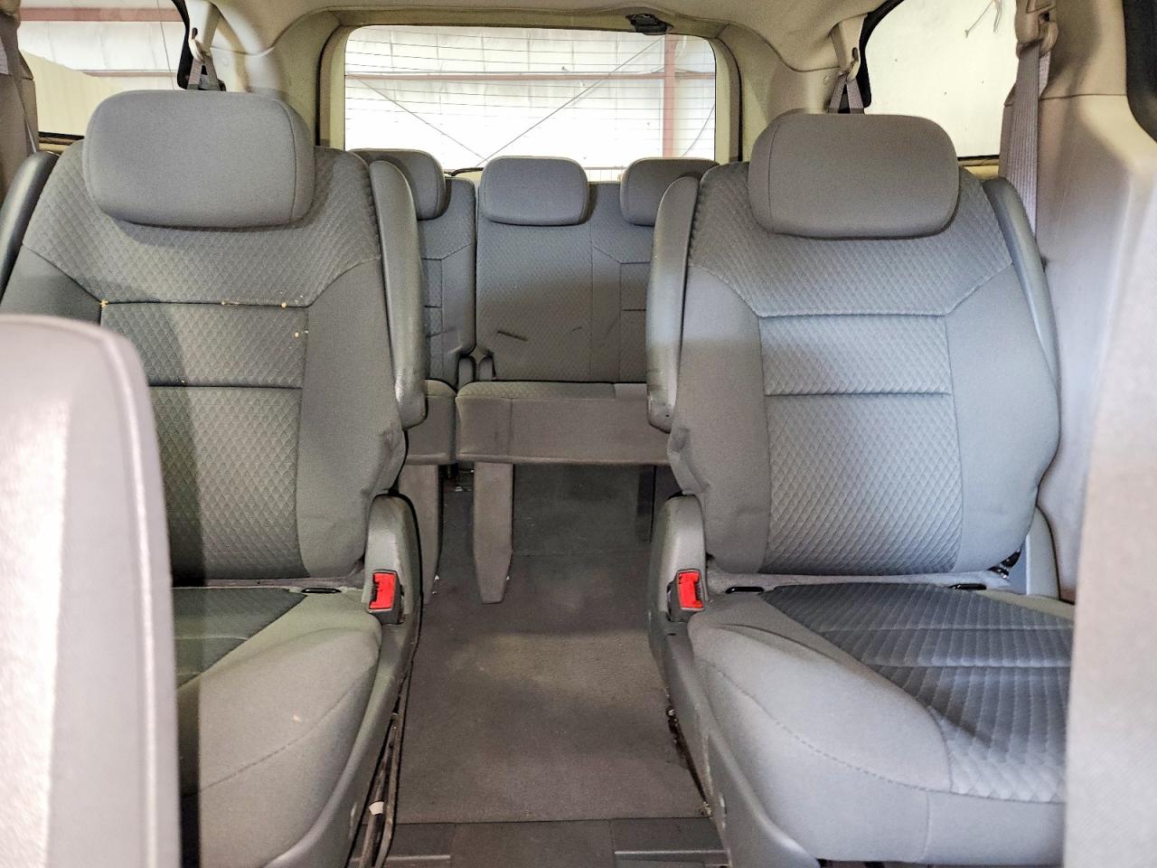 2010 DODGE CARAVAN